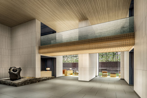 Krisumi Waterside Residences, Sector 36-A, Gurgaon