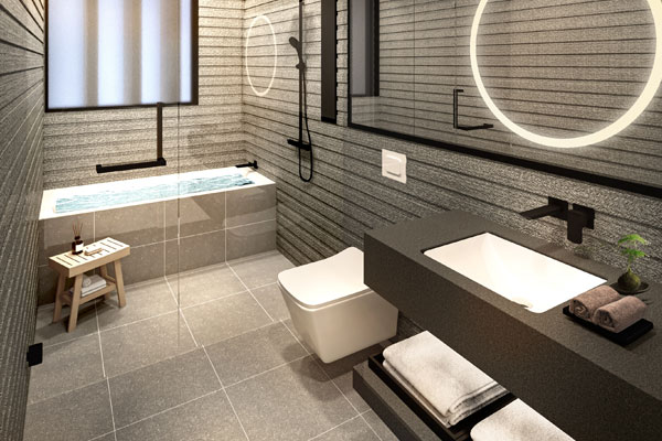 Krisumi Waterside Residences, Sector 36-A, Gurgaon