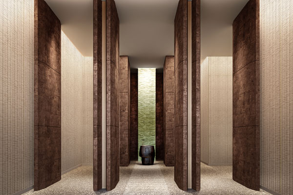 Krisumi Waterside Residences, Sector 36-A, Gurgaon