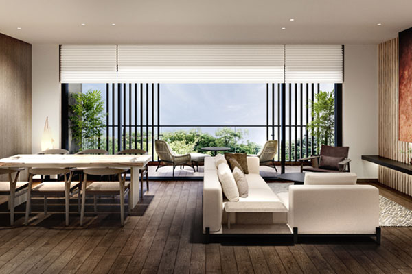 Krisumi Waterside Residences, Sector 36-A, Gurgaon