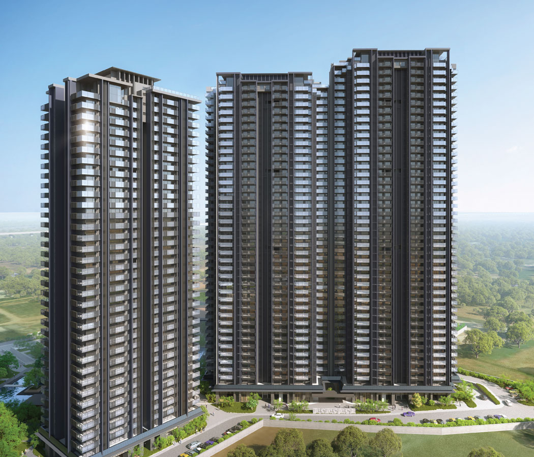 Krisumi Waterside Residences