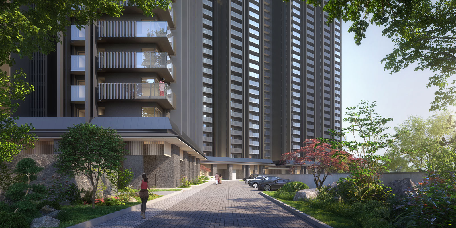 Krisumi Waterside Residences