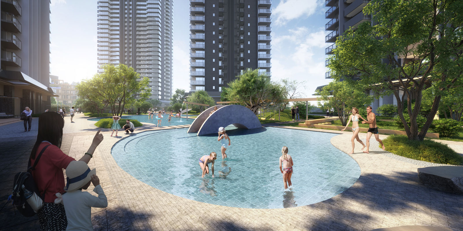 Krisumi Waterside Residences